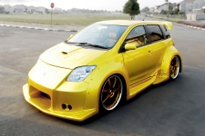 Gold Member Toyota IST
