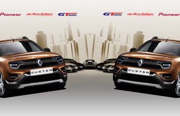 Auto Live Roadshow 2015