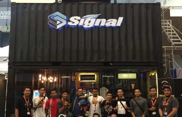 Signal Group Indonesia at GIIAS 2015